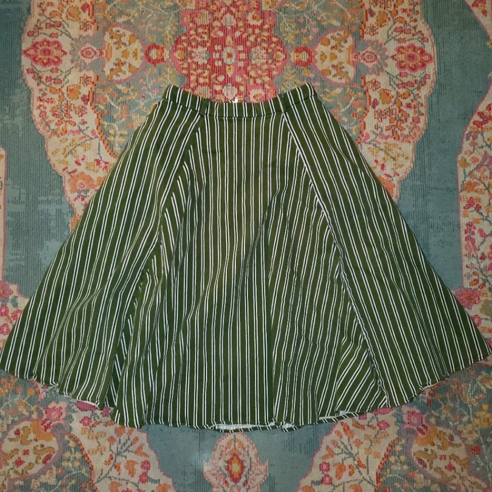 Midi Skirt